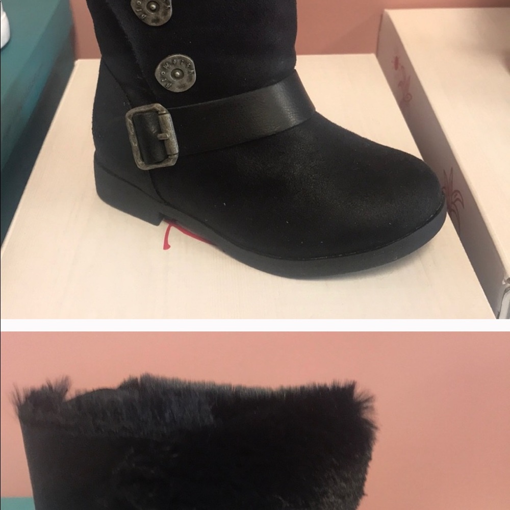 Boots kids size 5 and 10